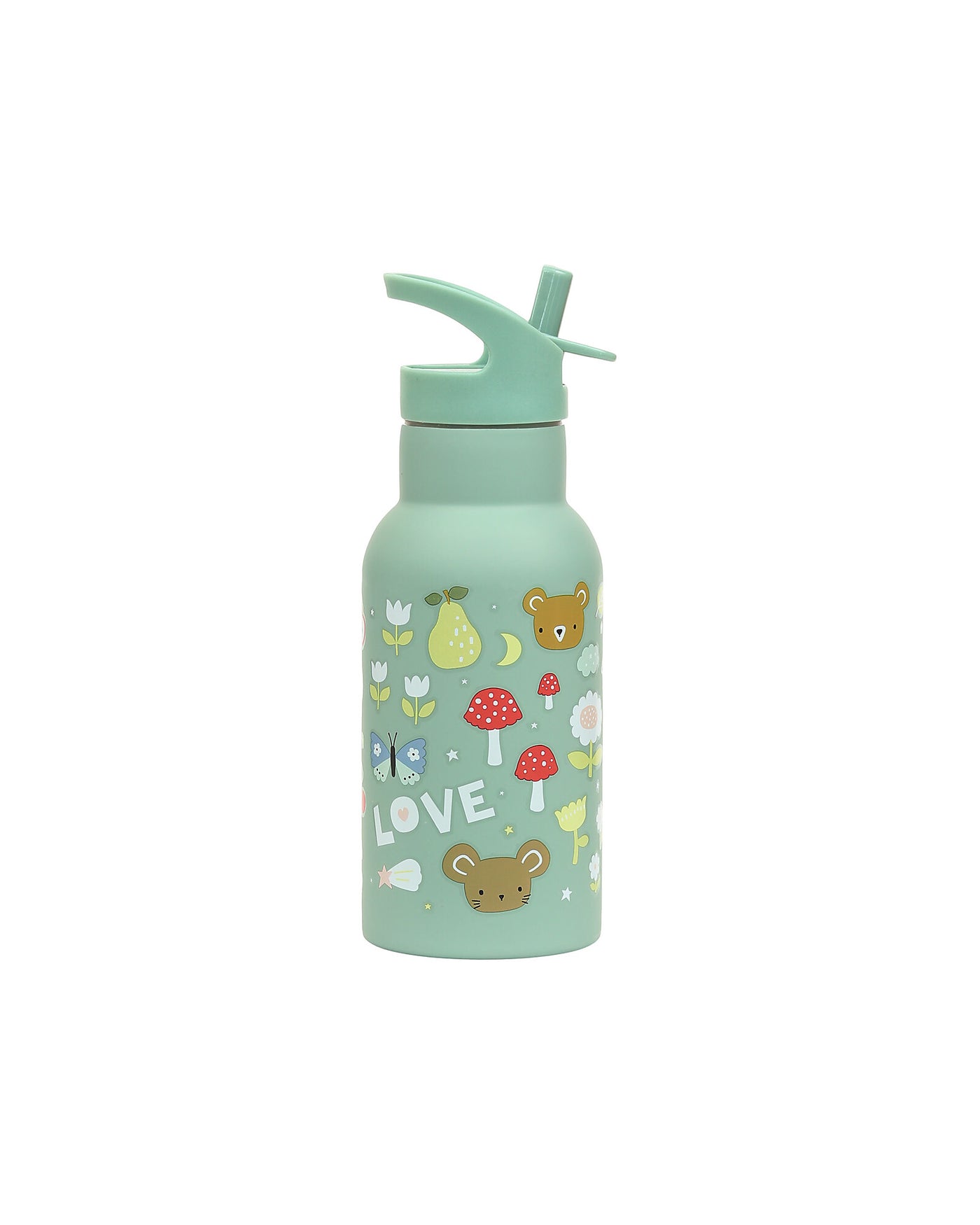 Borraccia termica A Little Lovely Company in acciaio inossidabile formato 350ML