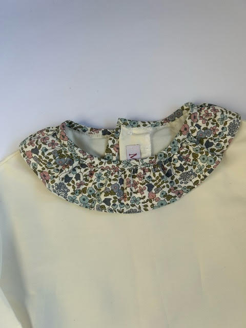 Camicia bimba Mavilu modello Aurora Capsule Collection Mavilu 100% Cotone (copia)