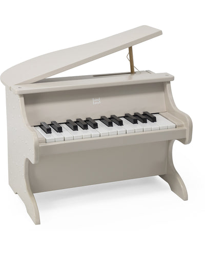 Pianoforte giocattolo in legno di faggio Label Label serie musicale