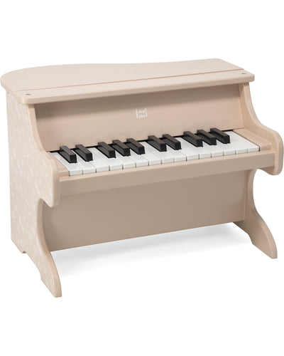 Pianoforte giocattolo in legno di faggio Label Label serie musicale