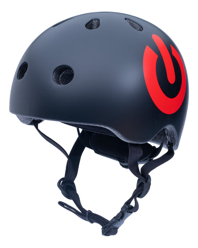 Casco per bambini Trybike con calotta in ABS  super resistente, regolabile e traspirante. Disponibile in 5 colori