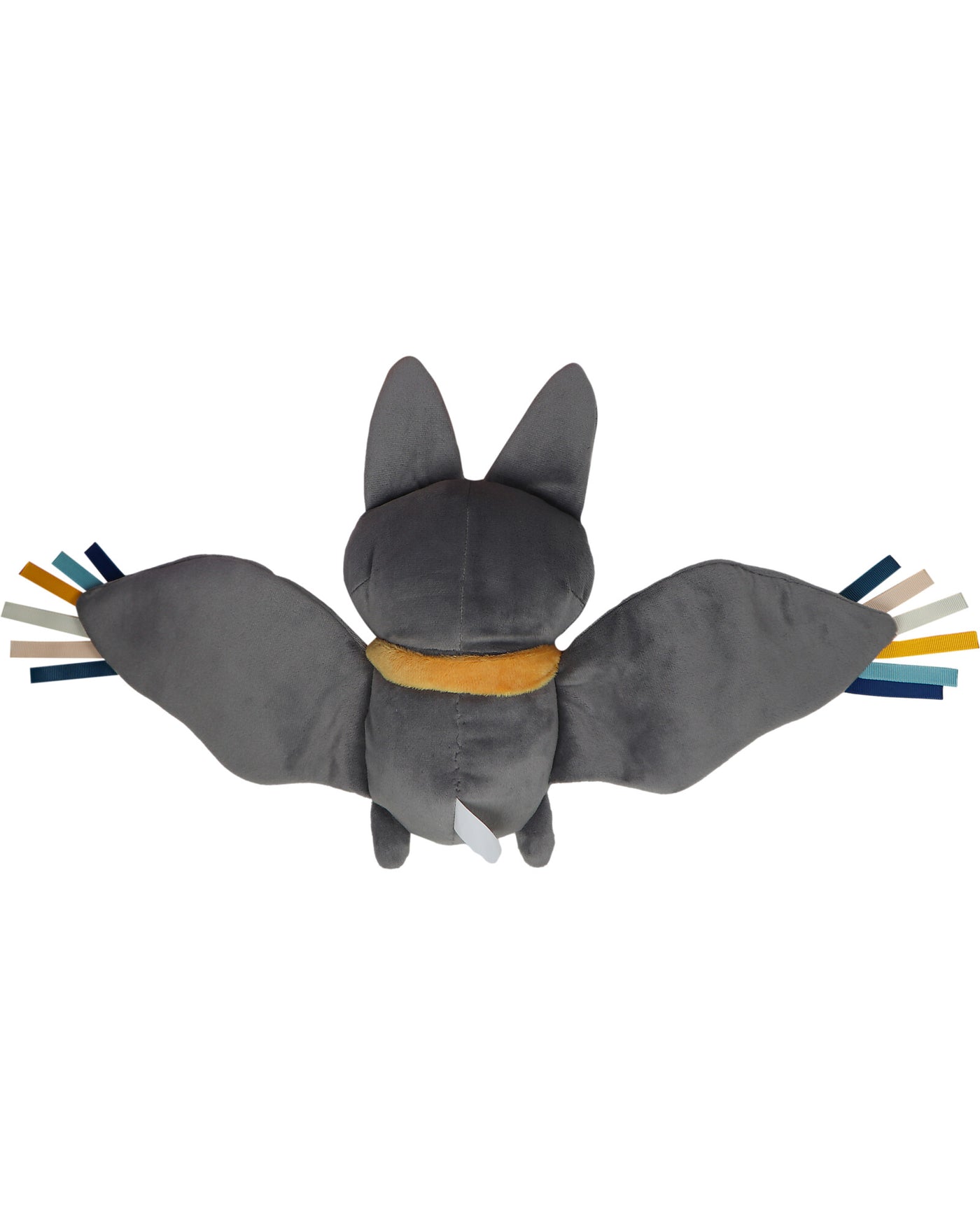 Peluche Bruce il pipistrello Tryco adatto fin dai primi mesi