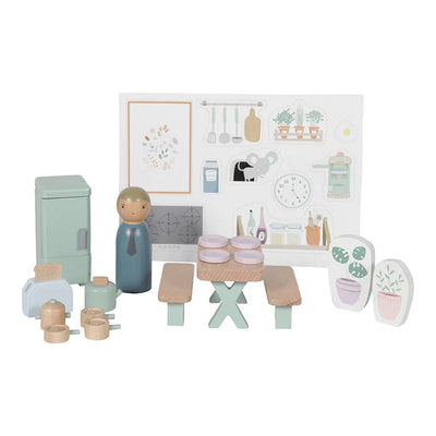 Casa delle Bambole Little Dutch Playset cucina -