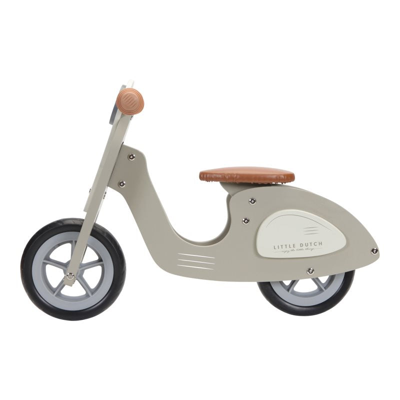 Scooter da passeggio in legno Little Dutch